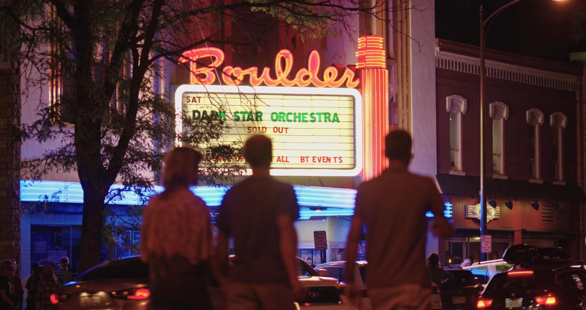 Boulder Theater