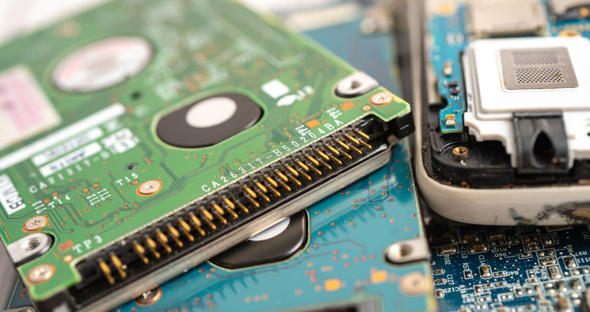 Micro Chips - Gallium Nitride