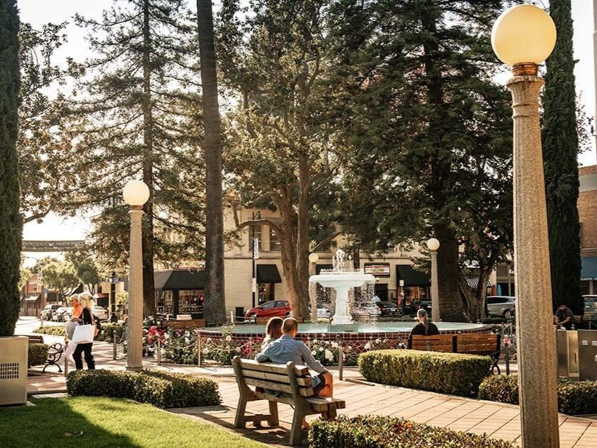 Old Towne Orange