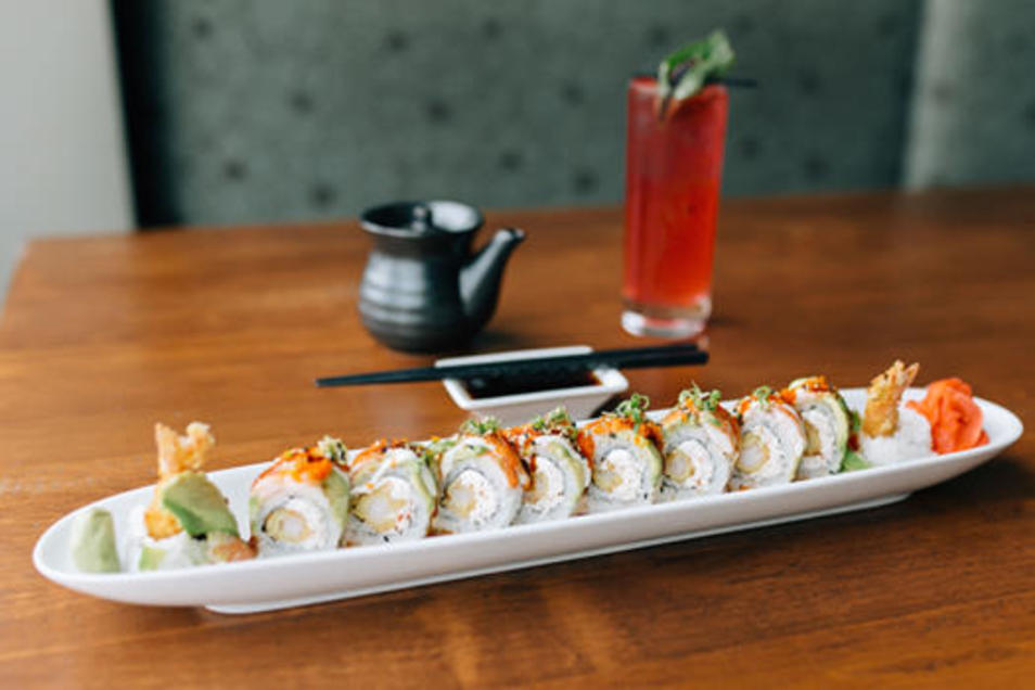Maru Sushi Okemos