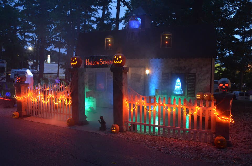 Lake Rudolph Halloween 1