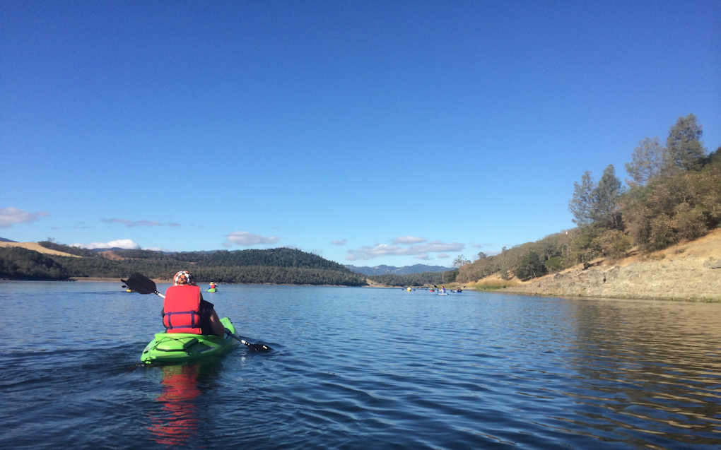 Chattahoochee River Experiences