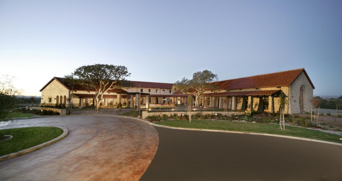 Vina Robles Winery Tasting Room