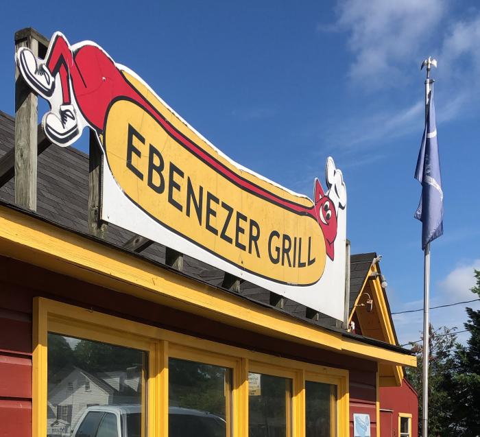 Ebenezer Grill