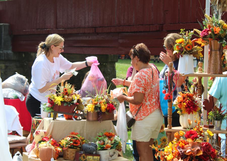 Covered Bridge Festival