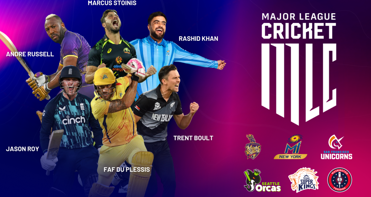 Major League Cricket