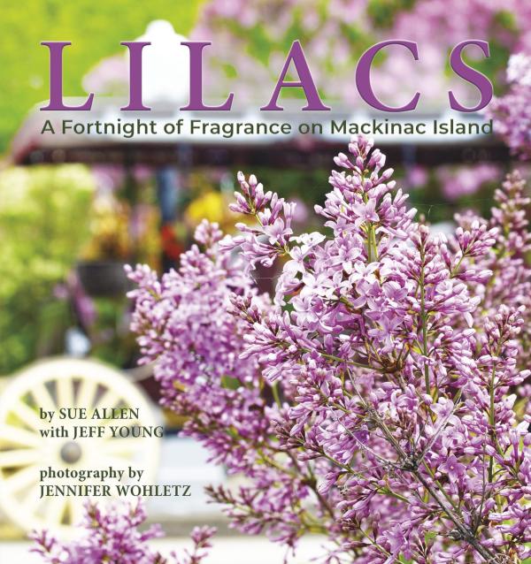 Lilacs Book cover