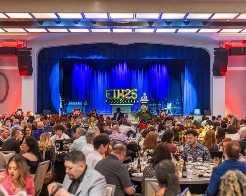 excellence in hospitality awards gala 2025