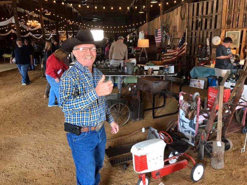 Tarheel Antiques Festival at Lloyd's Farm