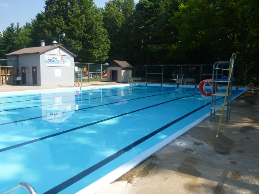 Otterville Pool