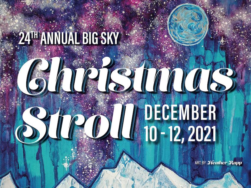 Big Sky Christmas Stroll Visit Big Sky
