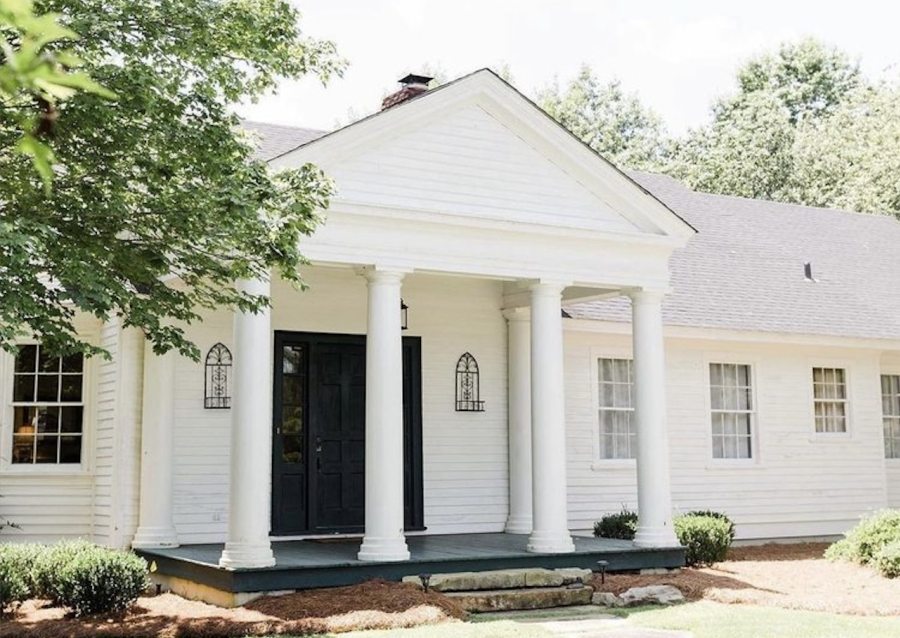 Auburn Oaks Main House