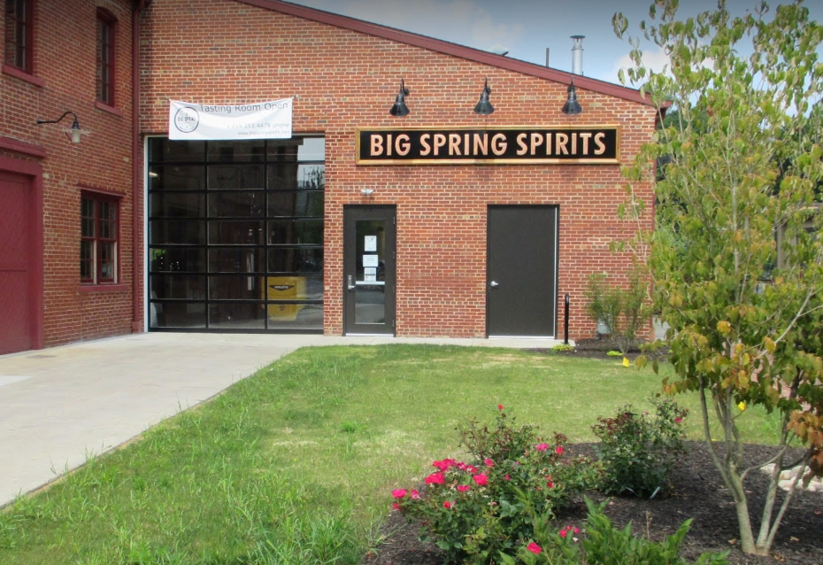 Big Spring Spirits