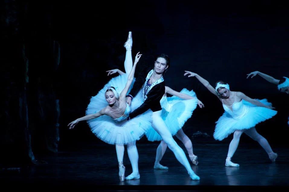 Swan Lake