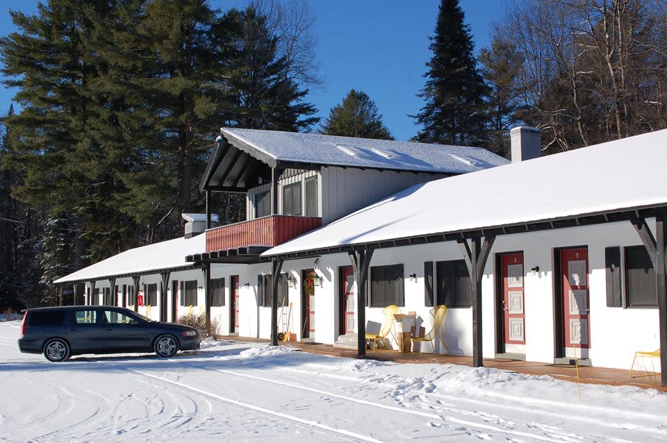 Gore Mountain Lodge