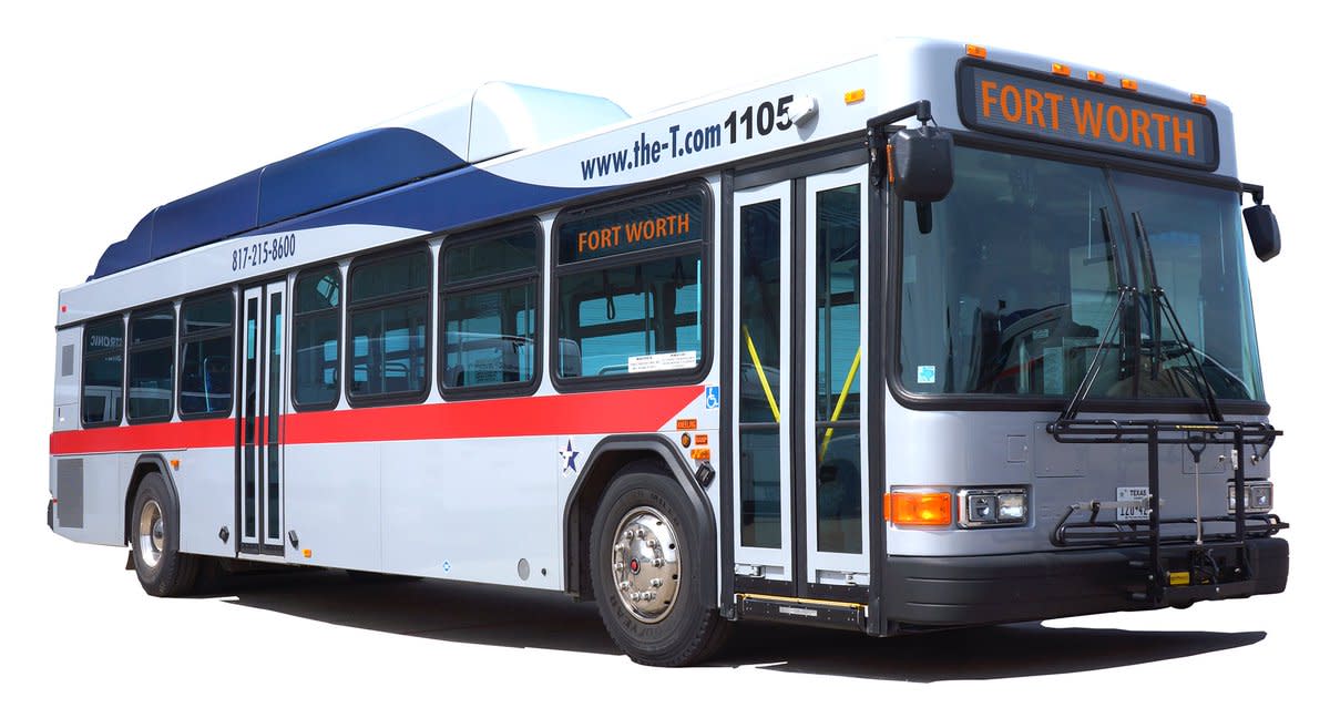 Trinity Metro Bus