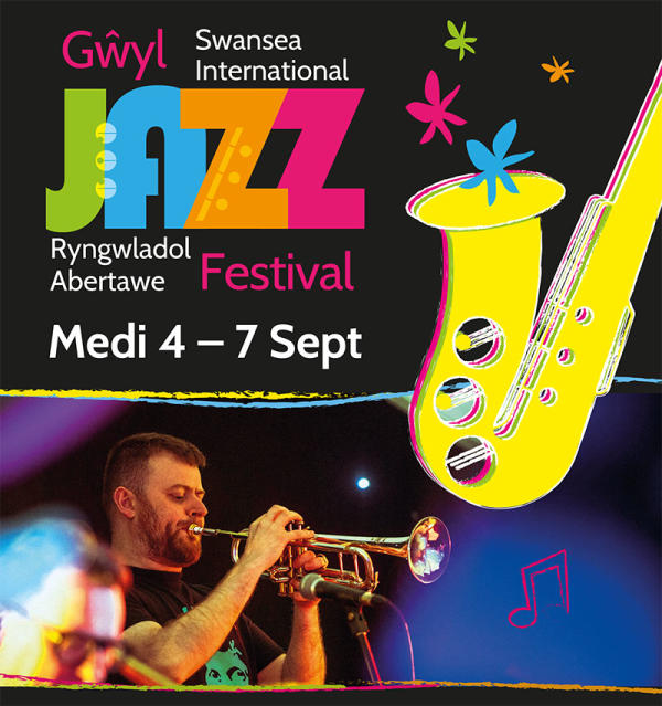 Swansea International Jazz Festival 2025