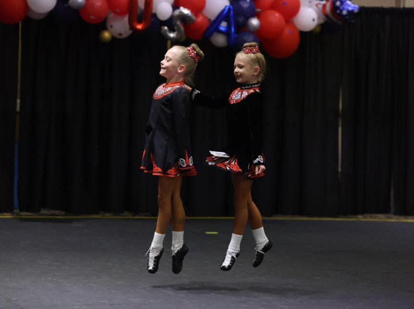 O'Grady Quinlan Academy of Irish Dance