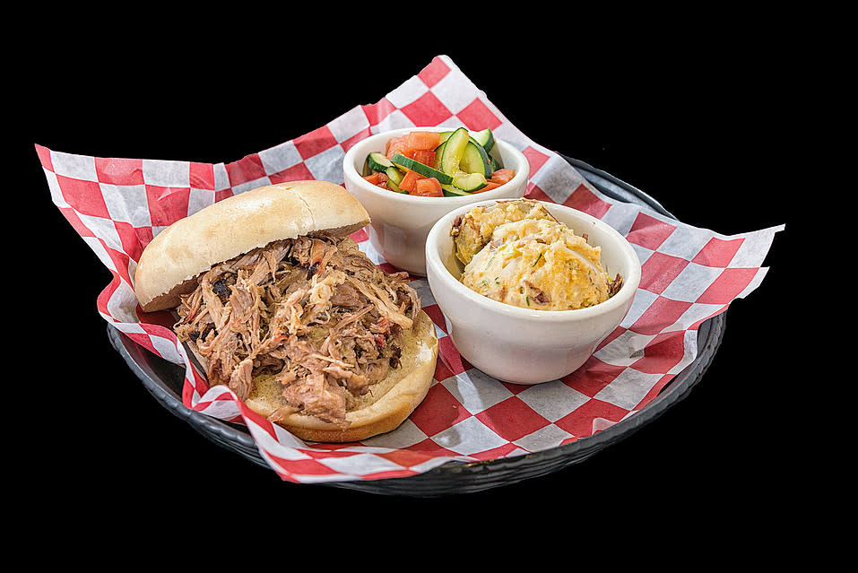 smoke bbq