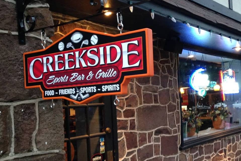 Creekside Sports Bar & Grille