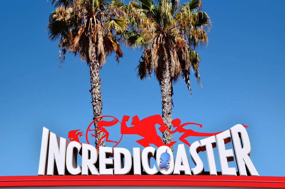 Incredicoaster