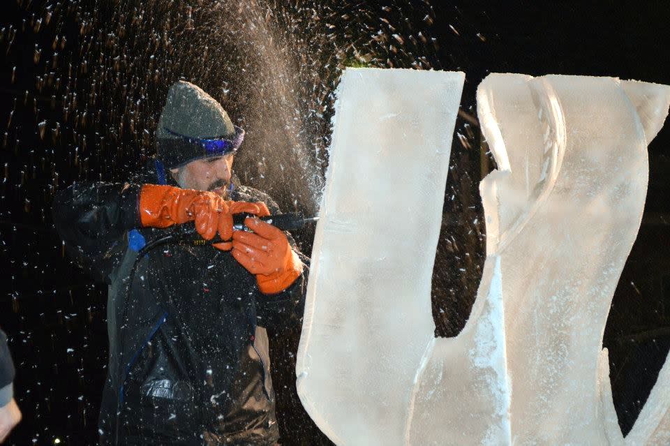 Ice-Festival