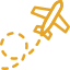 Airplane icon