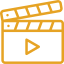 Film take icon