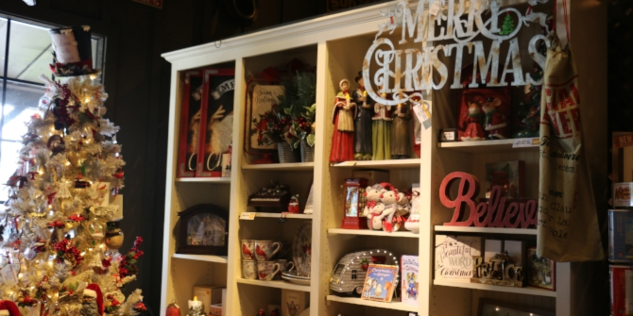 Last Minute Gift Ideas Christmas Shopping in Wichita KS