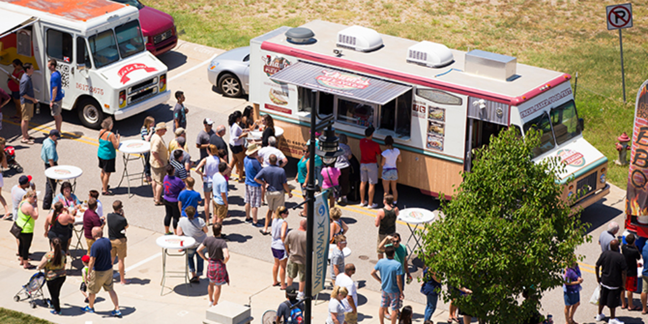 Food wichita trucks grub get davis these