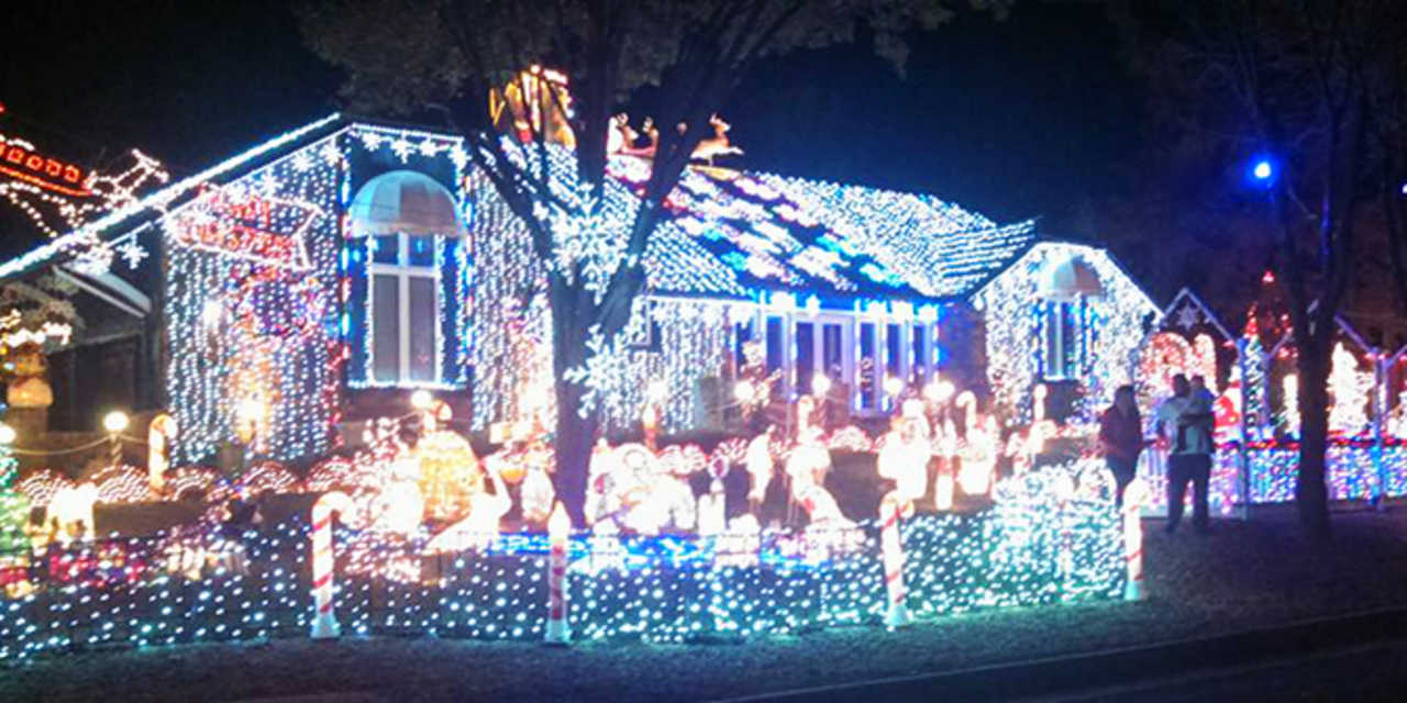 Best Places to See Christmas Lights in Wichita Holidays in Wichita KS