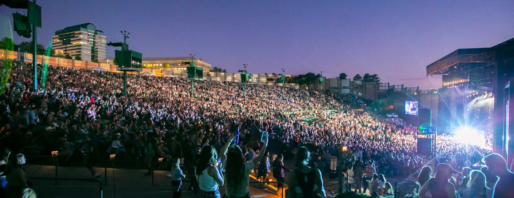 Fiddler's Green Ampitheater