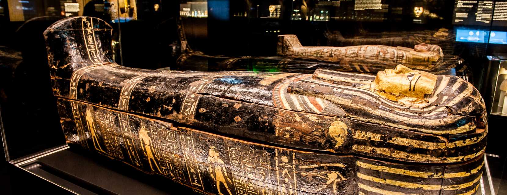 Egypt: The Time of the Pharaohs at Denver Museum of Nature & Science
