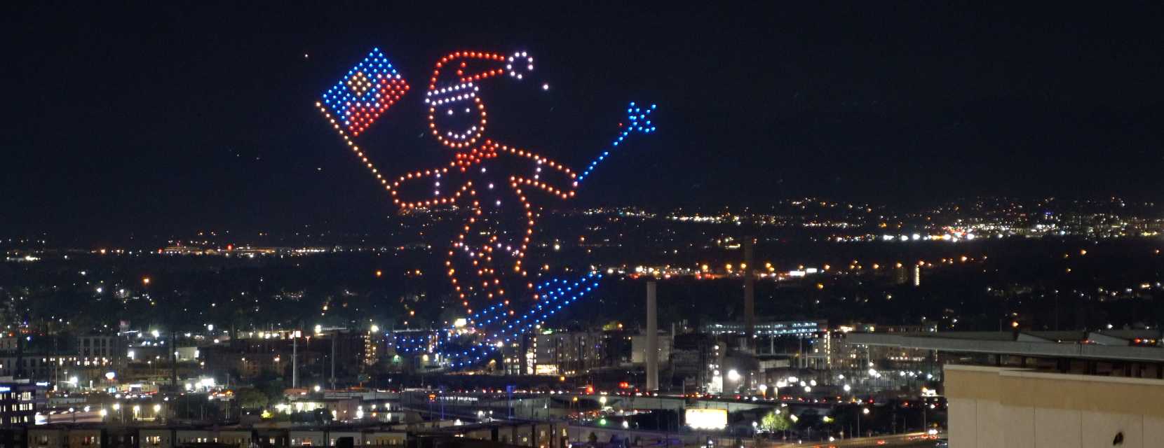 Mile High Drone Show