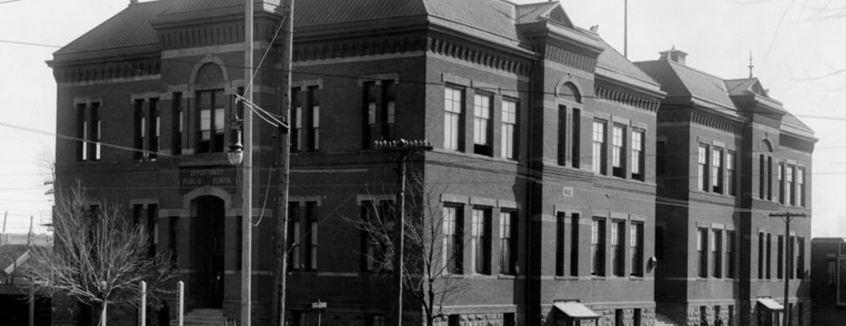 The Slate - Opportunity School Wide