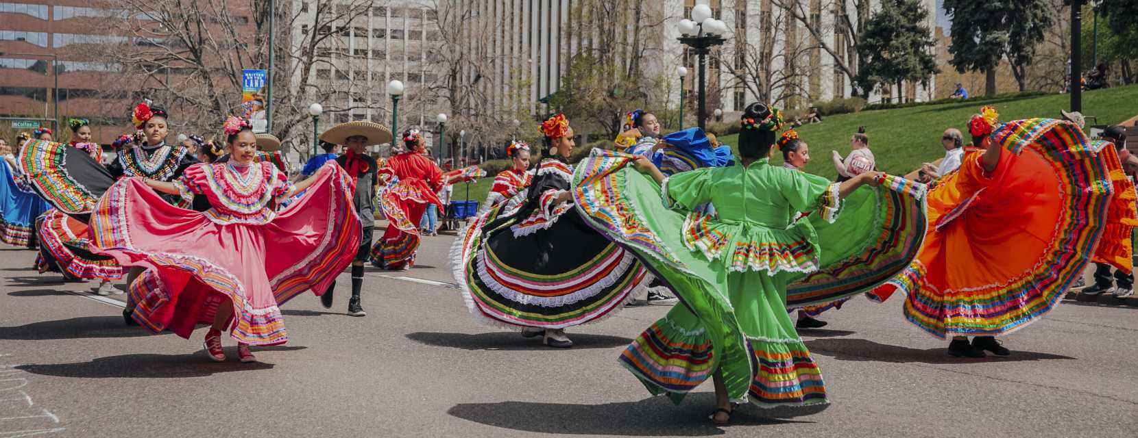 Cinco de Mayo Festival in Denver, Colorado