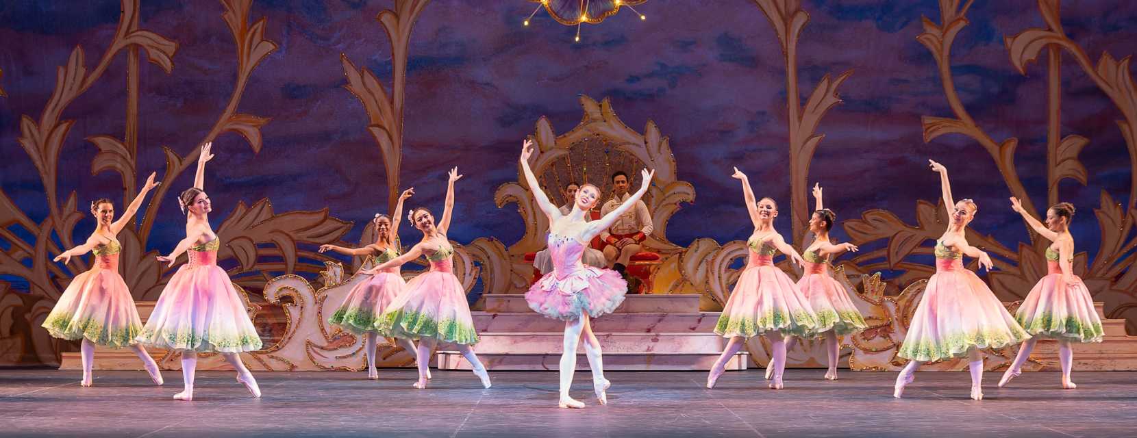 Nutcracker by Colorado Ballet