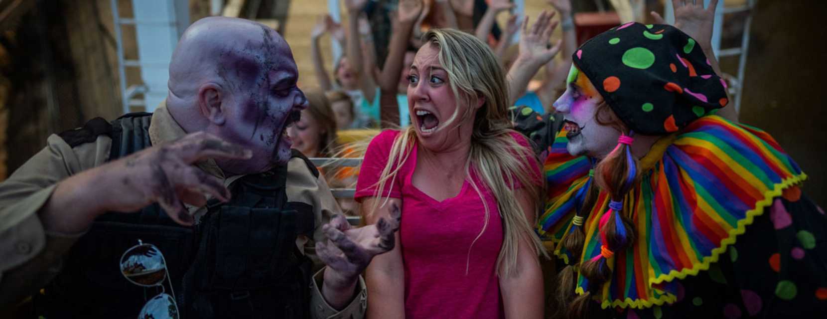 Fright Fest at Elitch Gardens