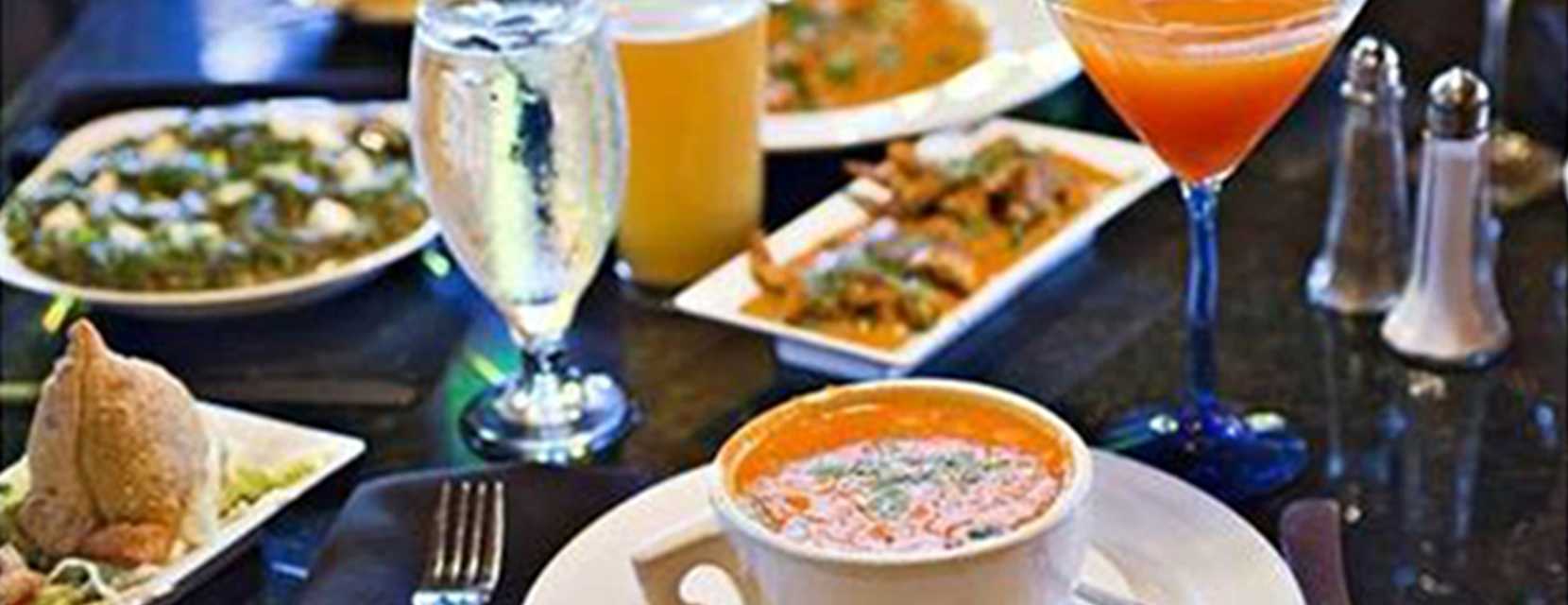 Little India Food