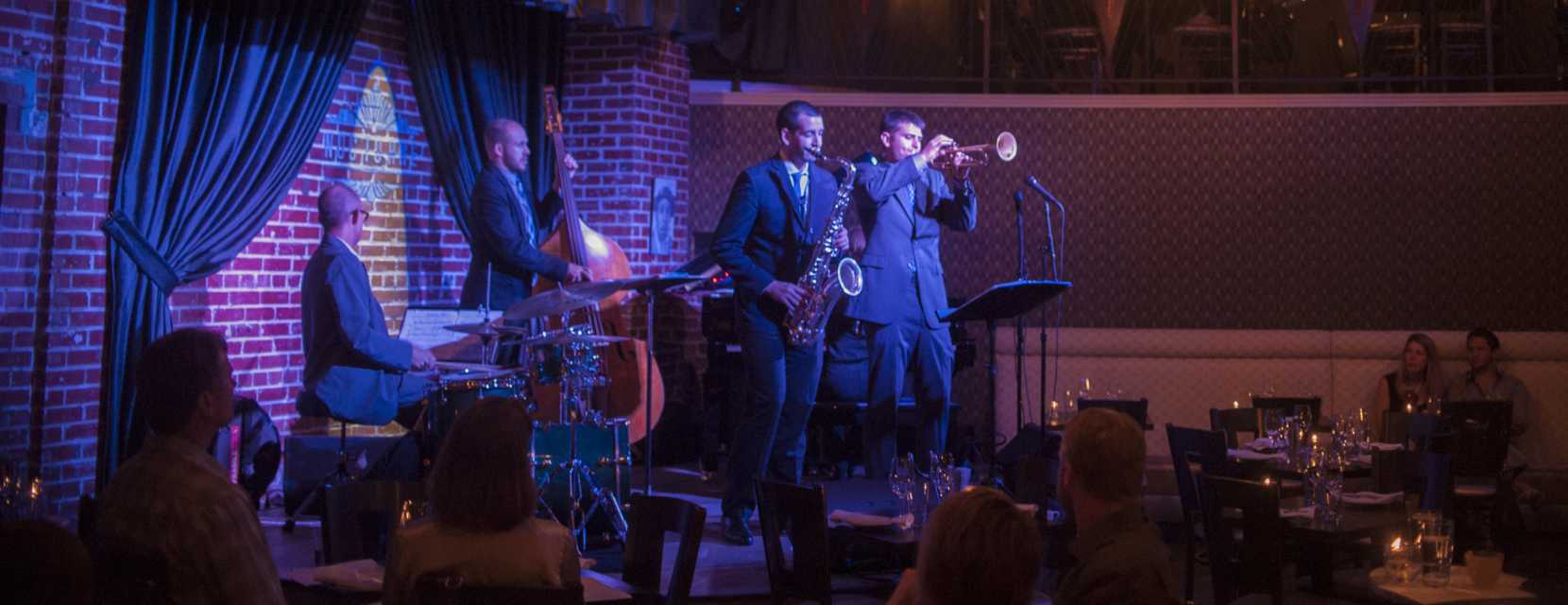 Nocturne Jazz & Supper Club