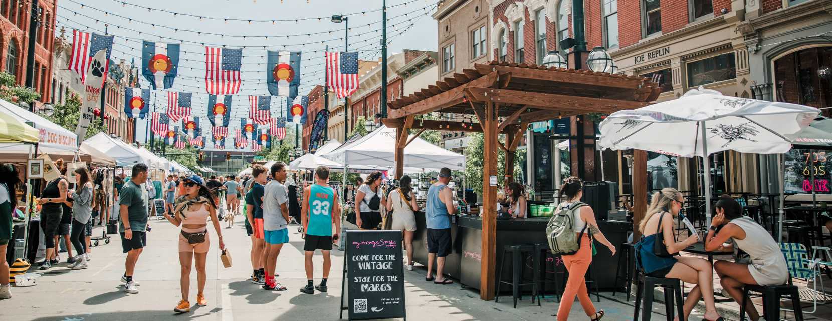 Larimer Square