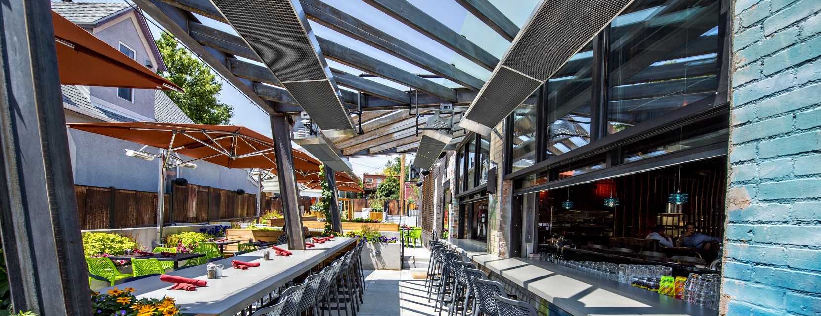 Where To Sip Rose Wines In Denver Visit Denver Blog