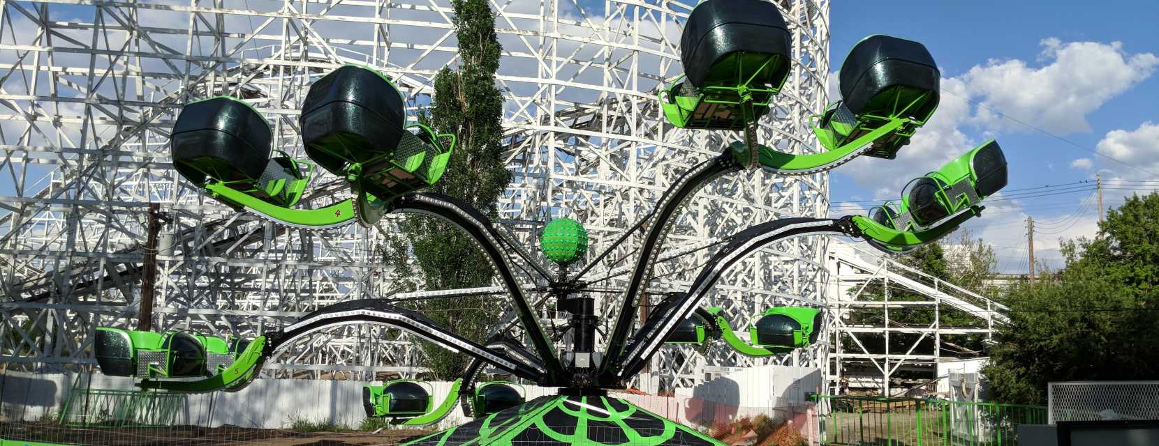 Lakeside Amusement Park in Denver