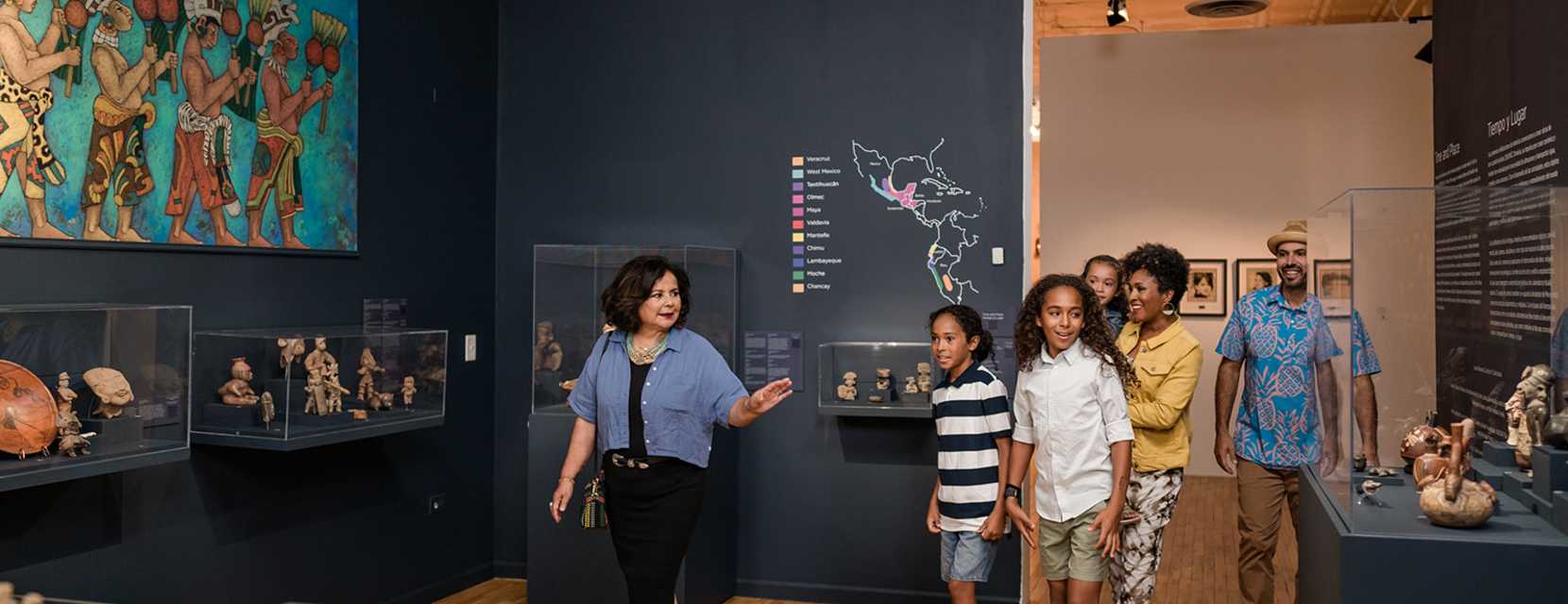 Museo de las Americas in Denver, Colorado