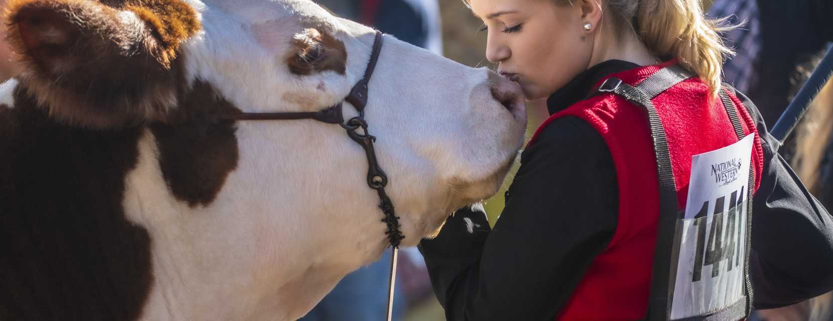 National Western Stock Show & Rodeo in Denver, Colorado