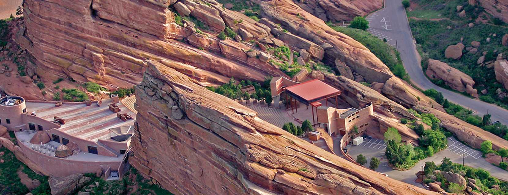 Red Rocks