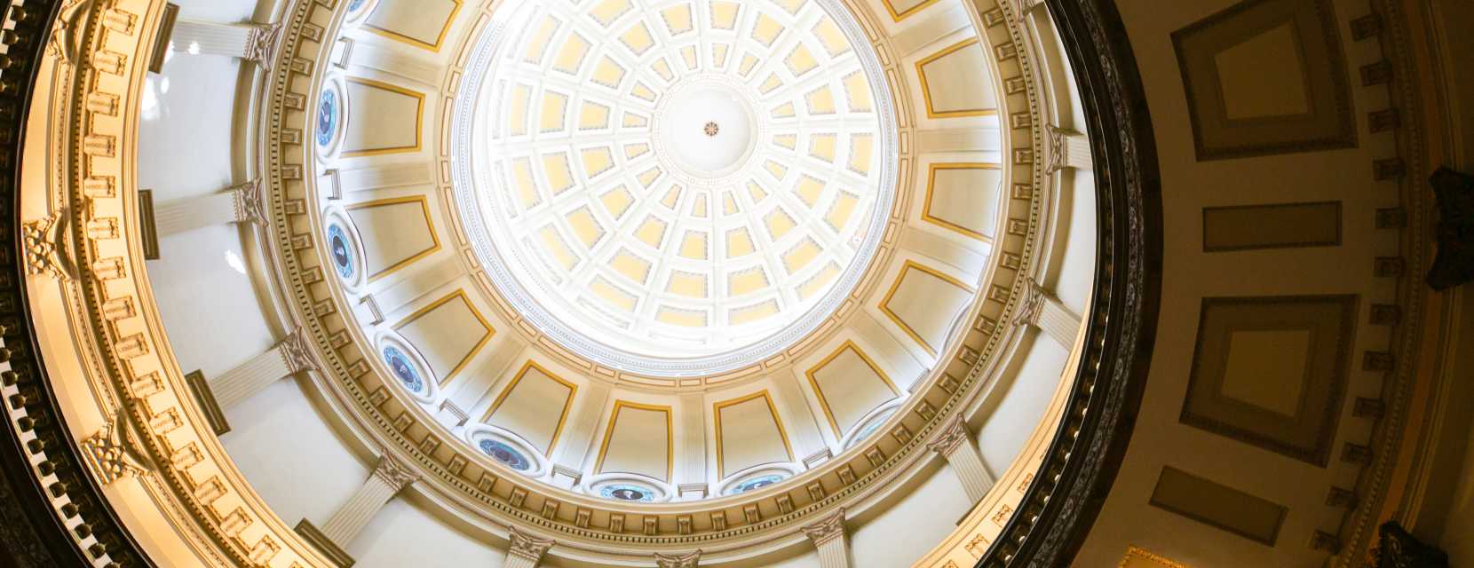 Colorado State Capitol Building interior