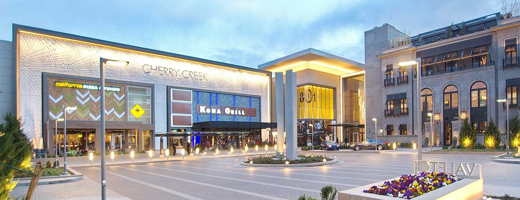 Cherry Creek Shopping Center