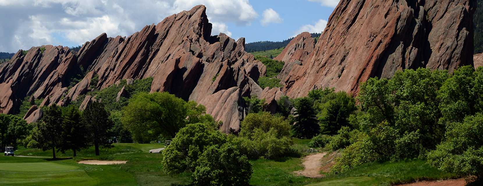 Arrowhead Gold Course in Littleton, Colorado