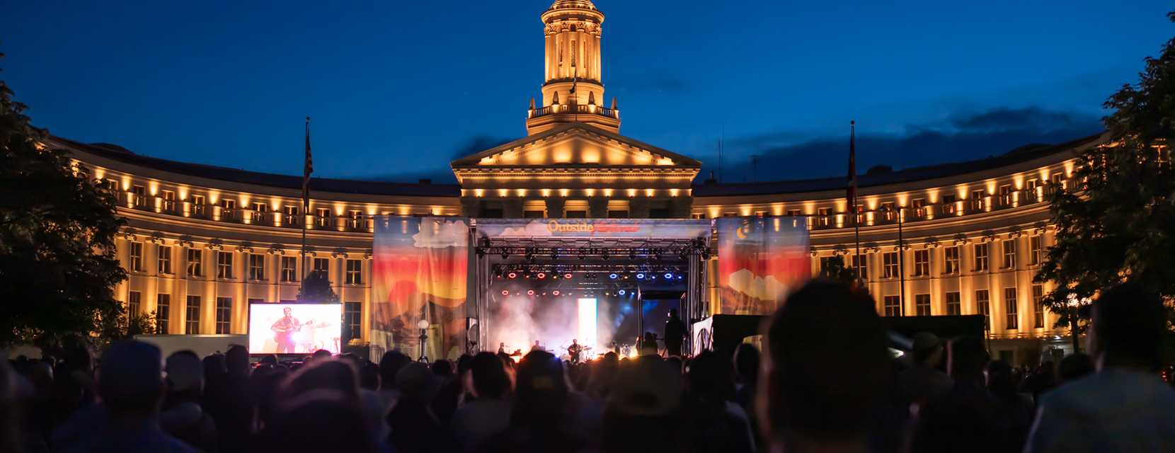 Outside Festival